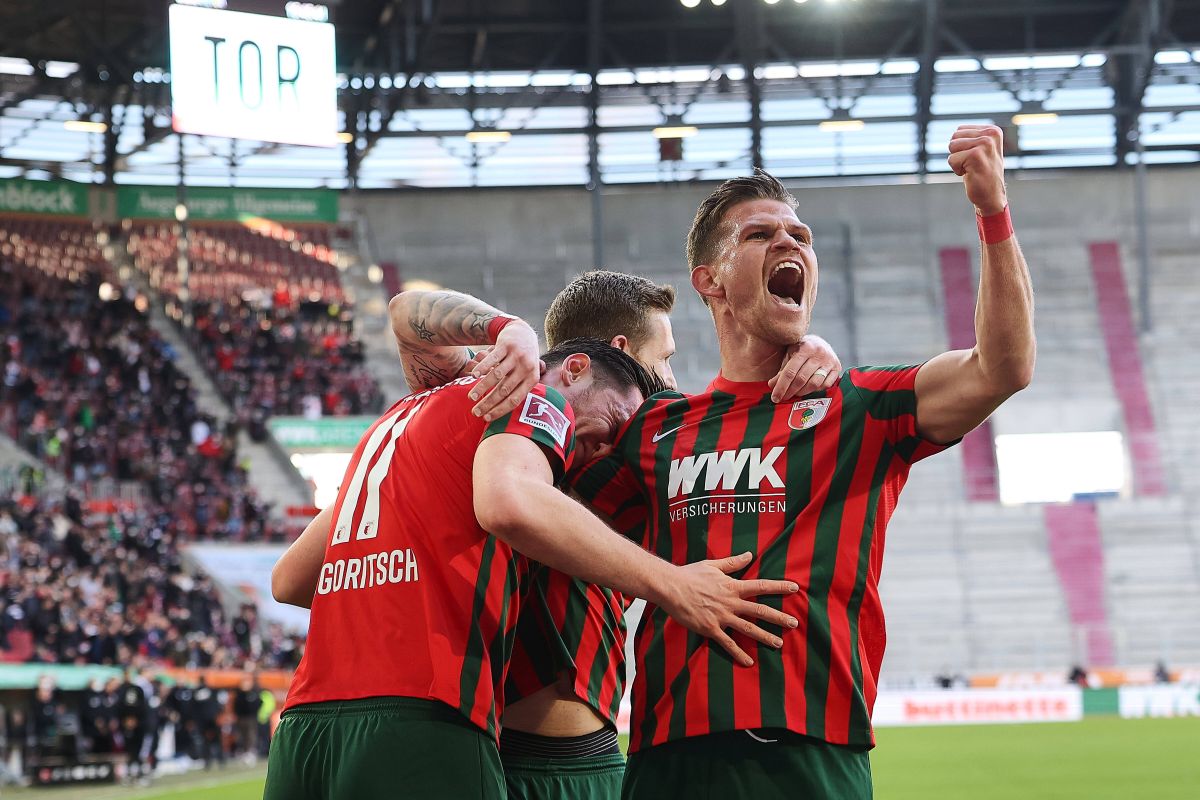 Ringkasan Bundesliga: Gladbach imbang ketika Union dan Freiburg tumbang