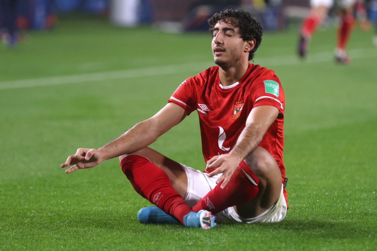 Gol ajaib antarkan Al Ahly ke semifinal Piala Dunia Klub