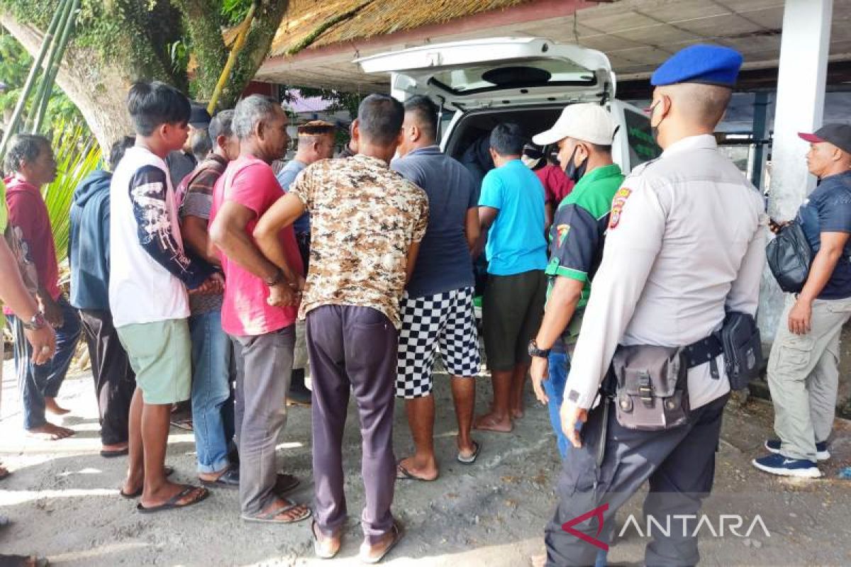 Polairud mengevakuasi jenazah nelayan meninggal di perairan Aceh Barat