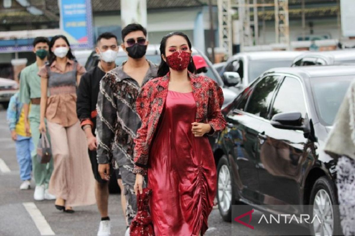 Bank Indonesia Jambi perkuat industri fesyen lokal