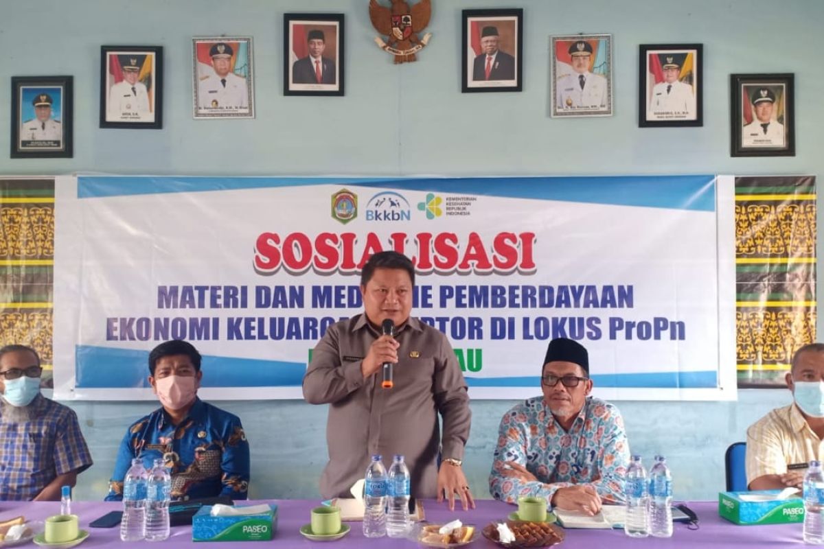 UPPKA sejalan dengan program Pemerintah Kabupaten Sekadau