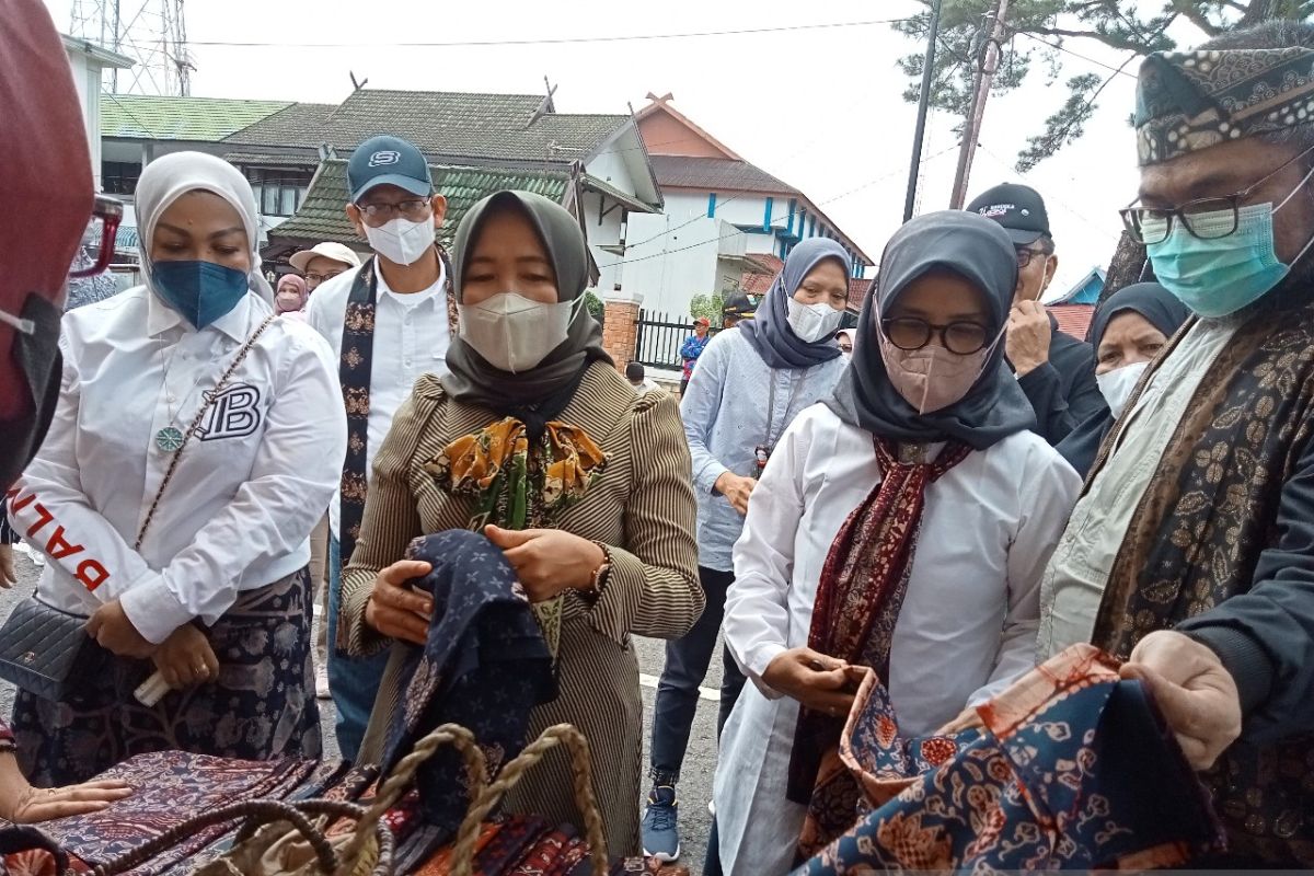 Dekranasda harap peningkatan penggunaan produk lokal Jambi