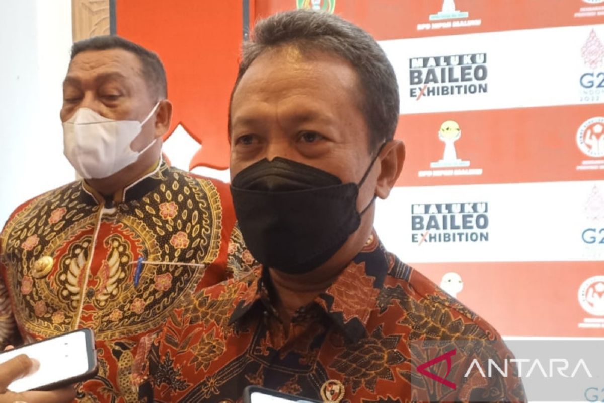 KKP canangkan Bulan Cinta Laut dalam merespons limbah PCR di pantai Bali