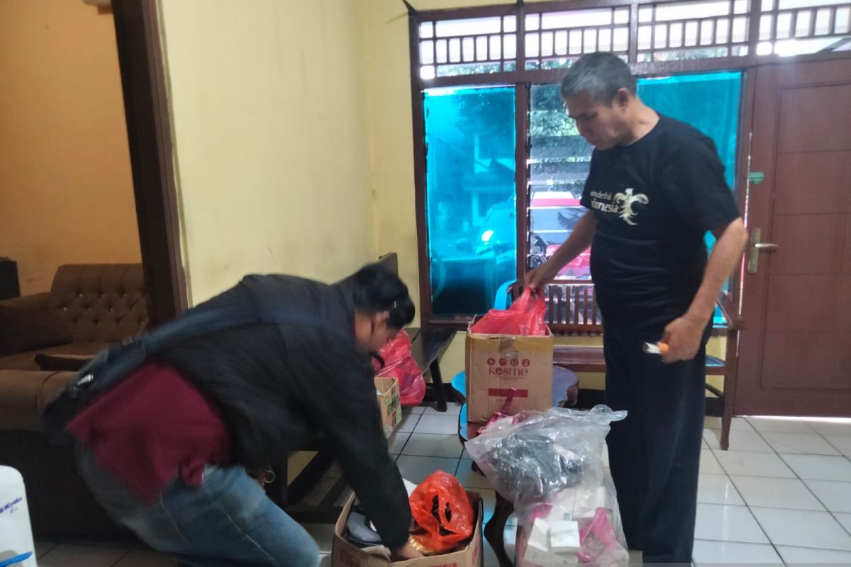 Sempat buron tiga pemuda pembobol toko kosmetik akhirnya diciduk