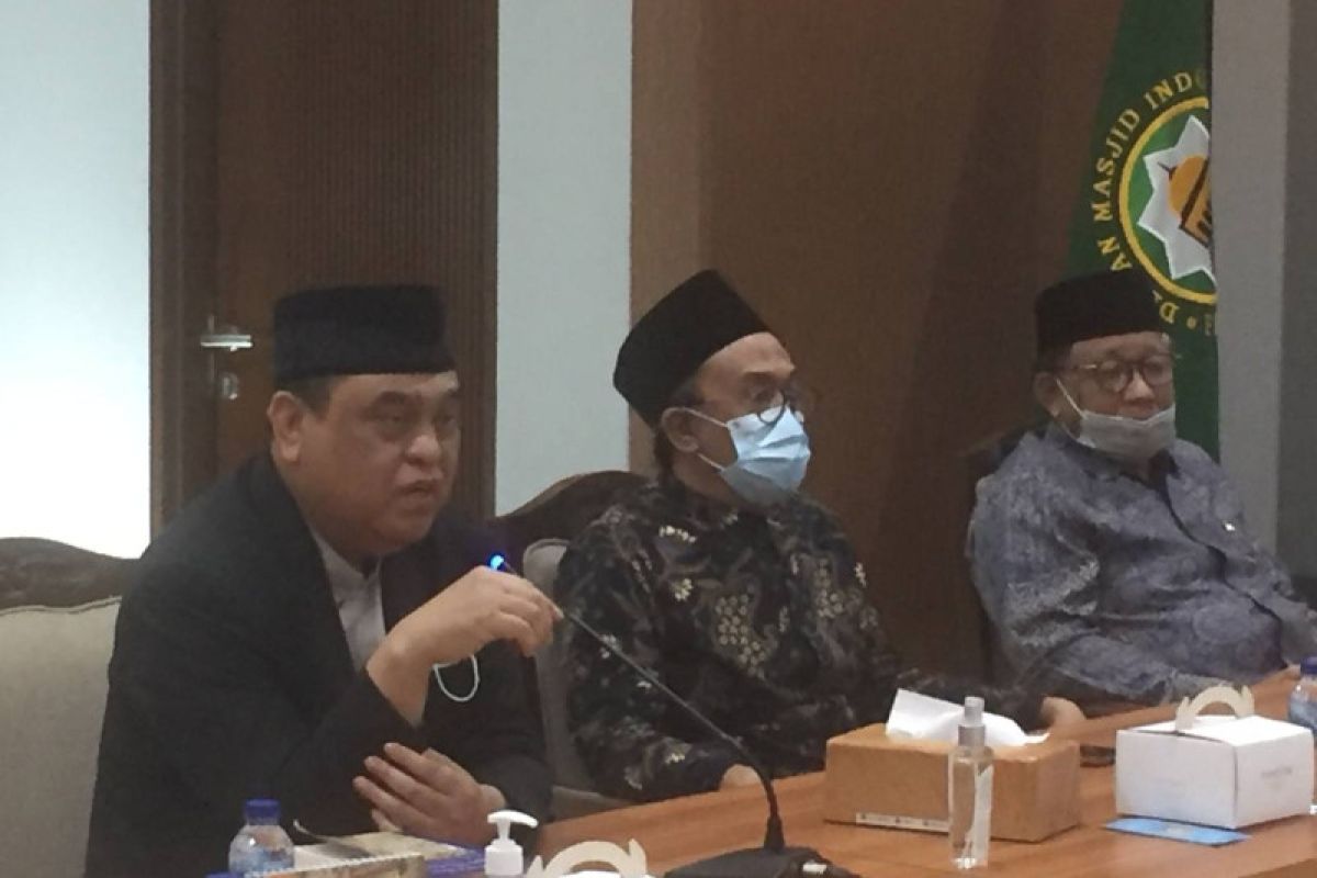 DMI ajak pondok pesantren siapkan santri jadi cendekiawan Muslim