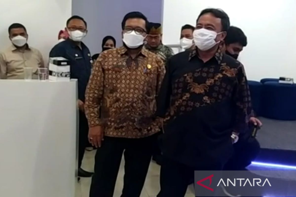 Pemkab Belitung Timur terapkan aplikasi elektronik 