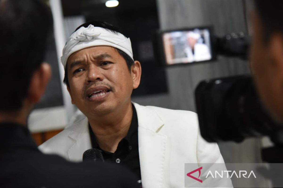 Dedi Mulyadi soroti sanksi pelanggaran prokes buat