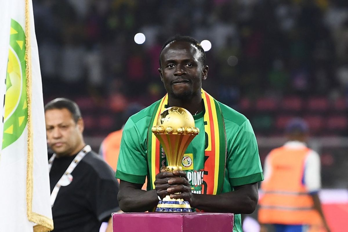 Sadio Mane bakal absen dalam Piala Dunia 2022