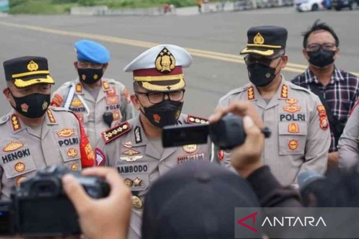 Polisi tunda balap jalanan resmi di Cikarang akibat COVID-19