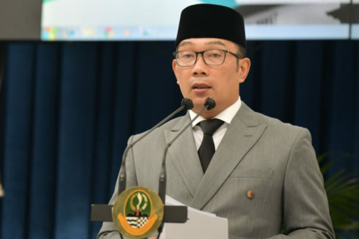 Gubernur: Jawa Barat sudah masuk gelombang ketiga COVID-19