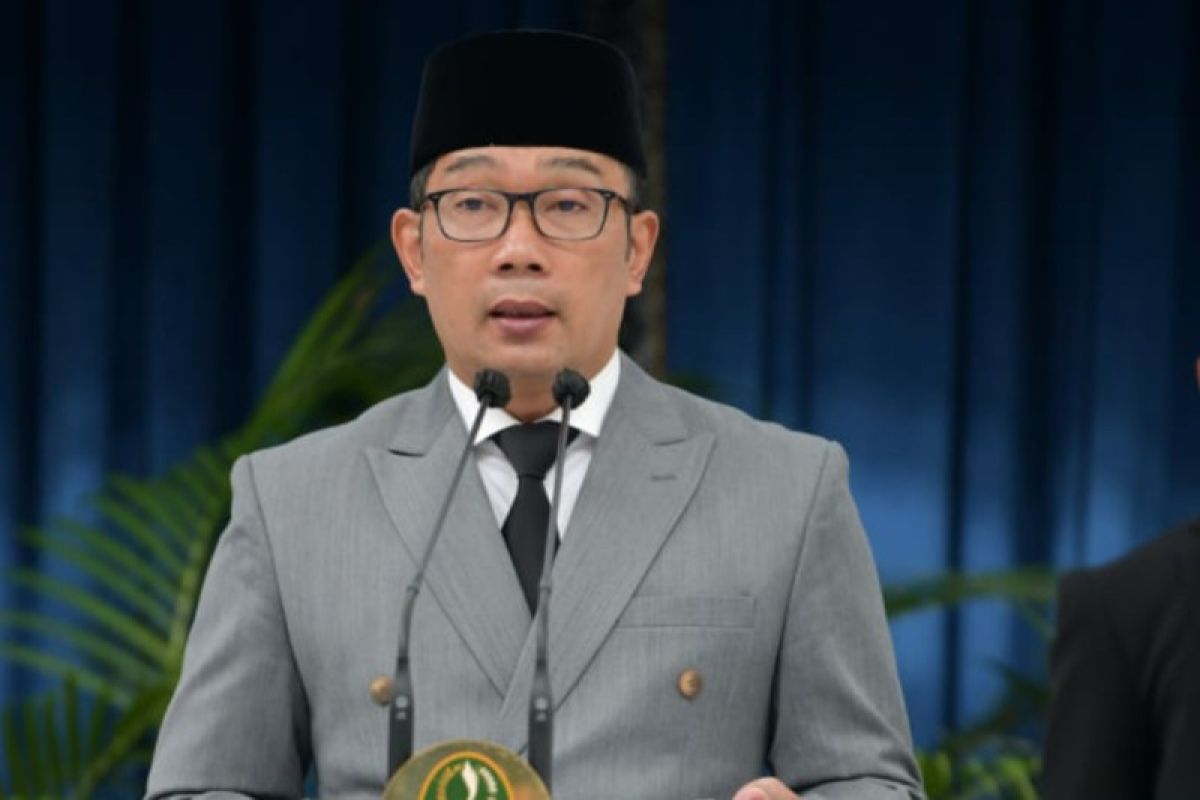 Gubernur Jabar minta Pemkot Bandung lakukan tes COVID-19 acak di hotel