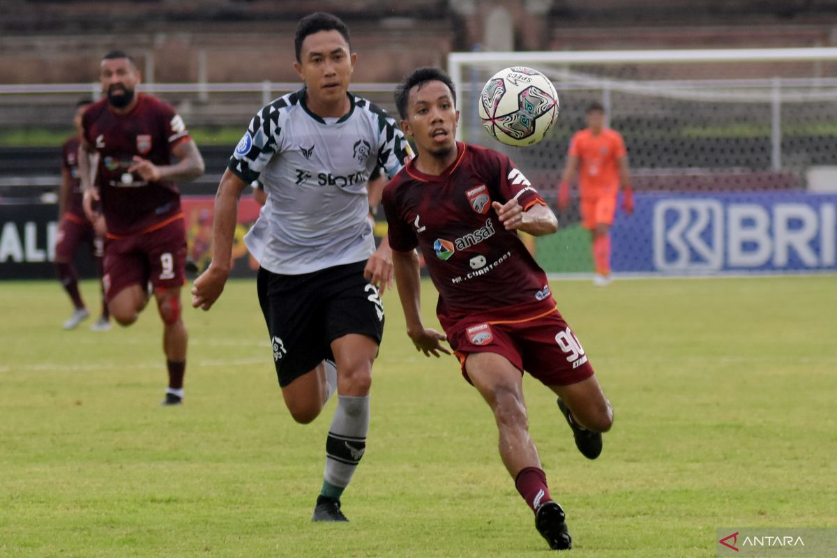 Borneo FC paksa Persikabo alami kekalahan ketiga beruntun di Liga 1