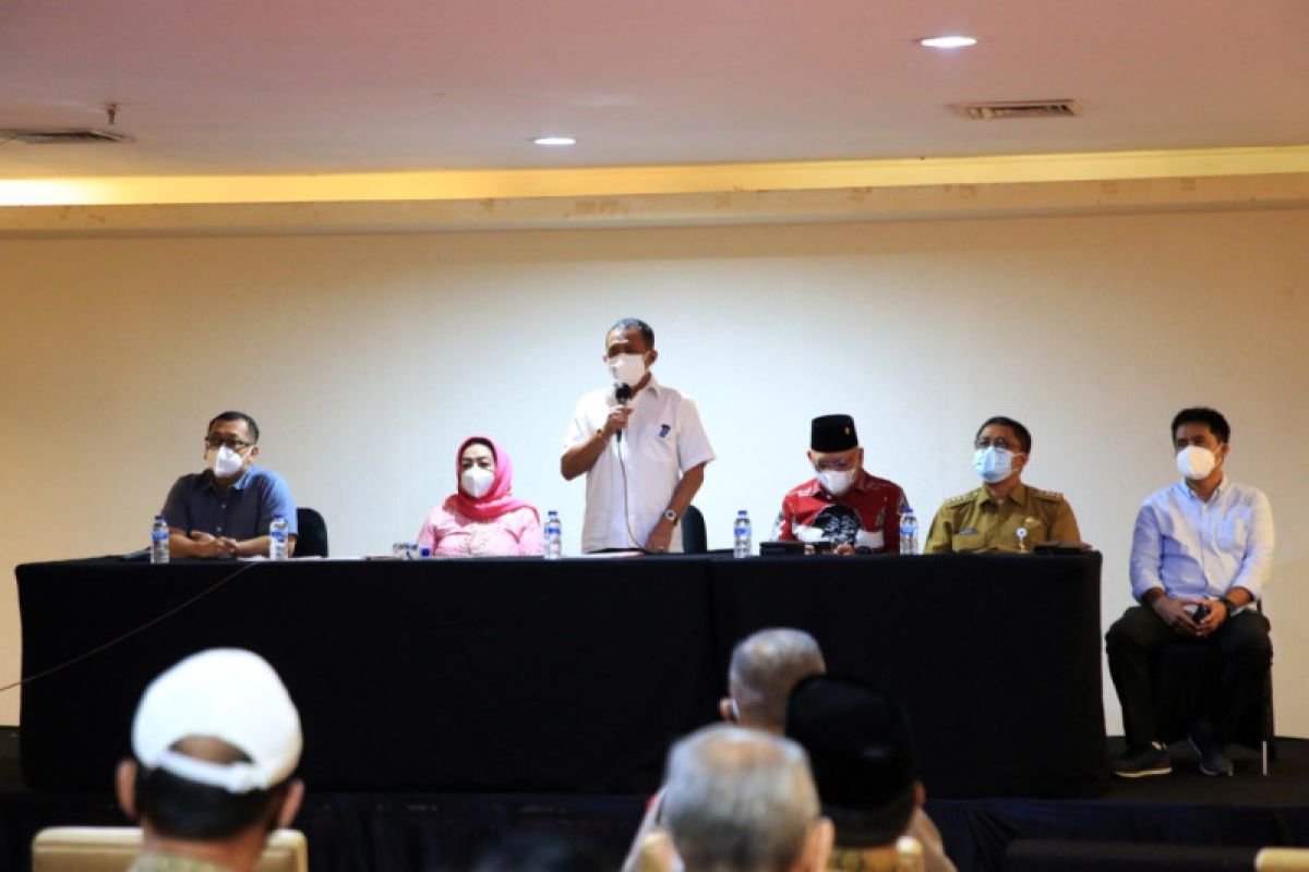 Wawali Surabaya tekankan skala prioritas pembangunan dalam Musrenbang 2022
