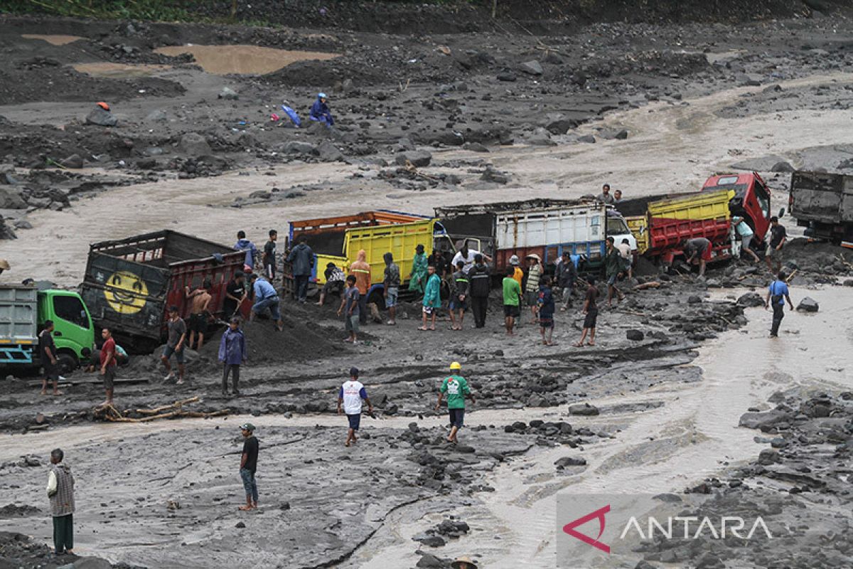 BMKG prakirakan beberapa daerah Indonesia berpotensi hujan lebat