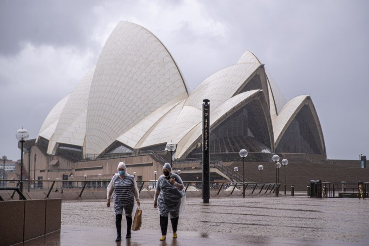 Australia akan buka perbatasan bagi wisatawan divaksinasi per 21 Februari