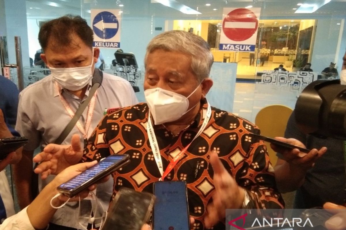 Dewan Pers sebut HPN 2022 momen adaptasi dunia digital