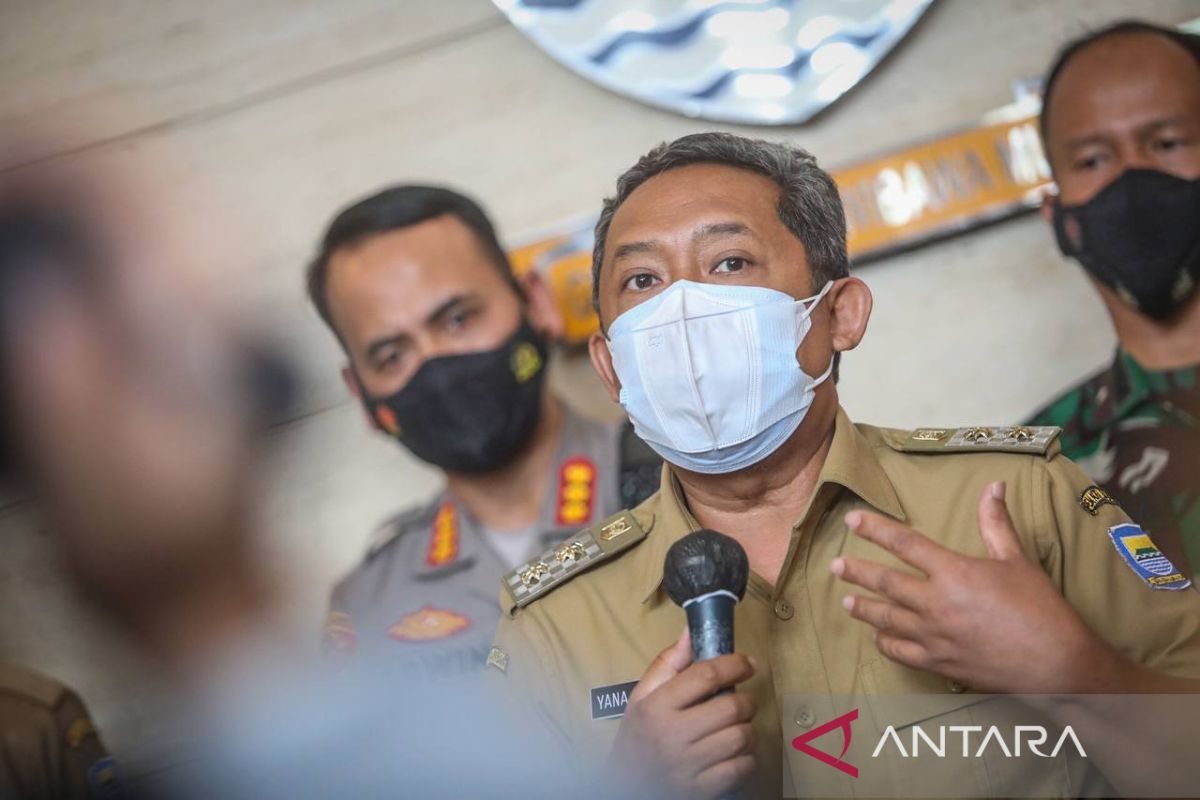 Pemkot Bandung siapkan aturan baru PPKM Level 3 antisipasi kasus omicron