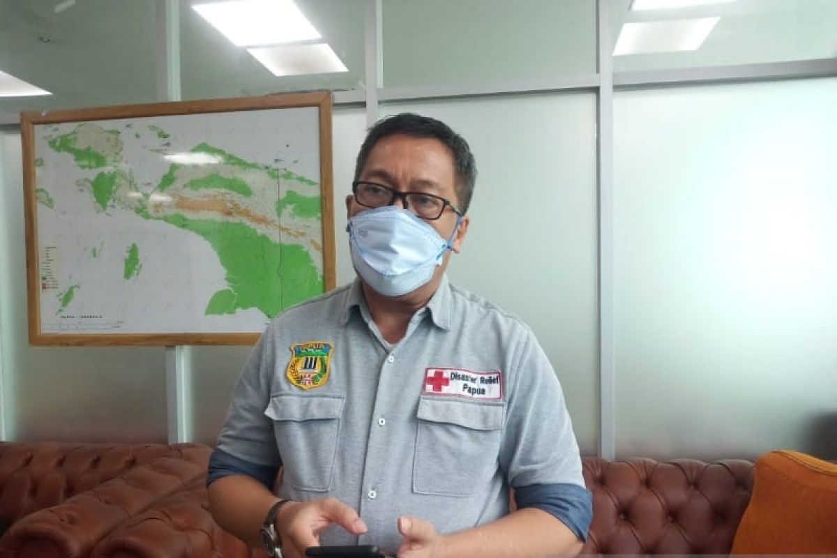 Satgas COVID Papua minta puskesmas melakukan pemetaan terkait omicron