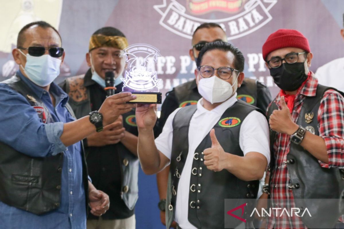 Wakil Ketua DPR: Presiden Jokowi mampu glorifikasi MotoGP Mandalika