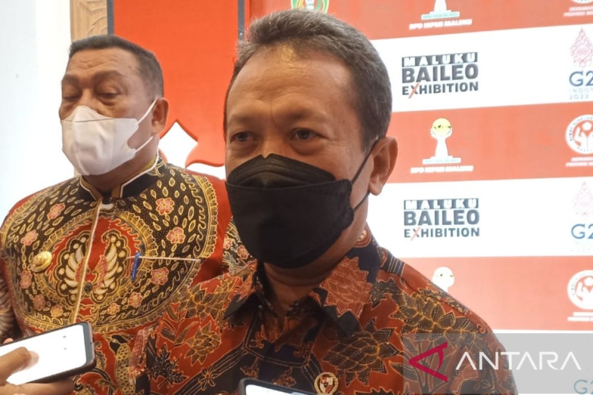 KKP rancang bangun command centre di Maluku antisipasi ilegal fishing, begini penjelasannya