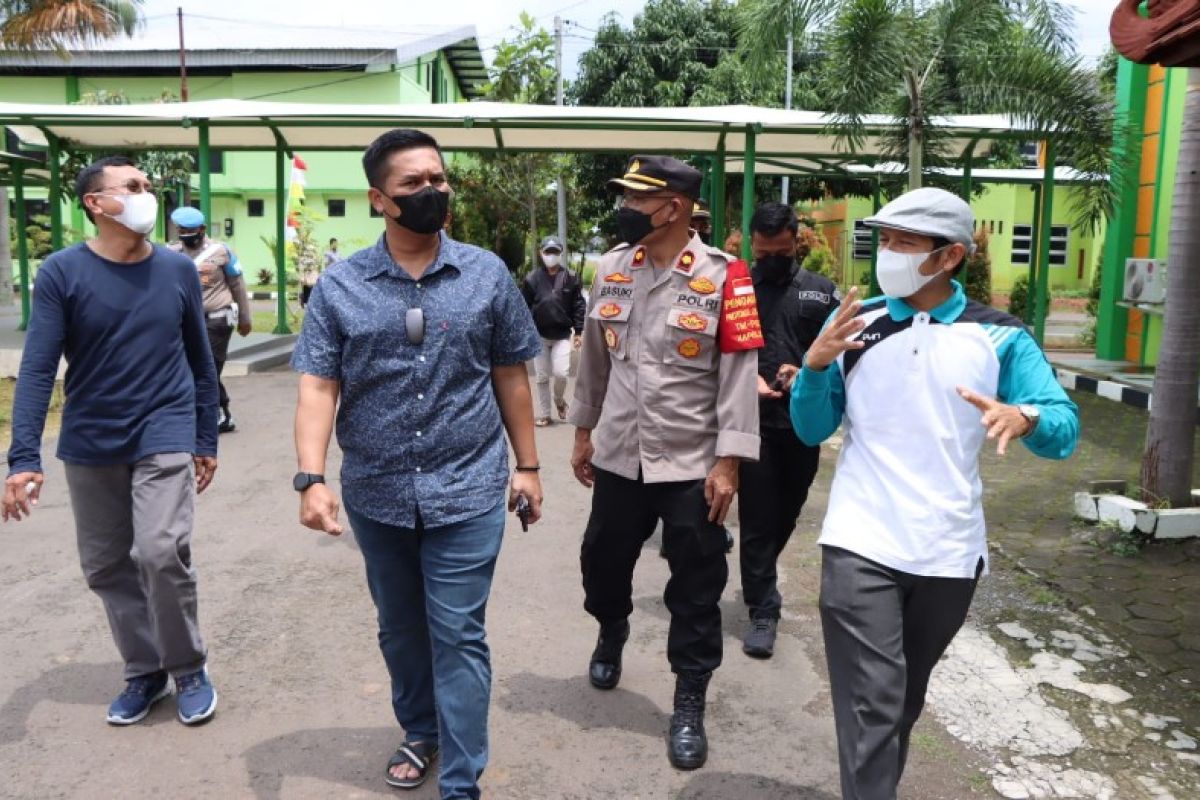 45 siswa MAN IC Pekalongan positif COVID-19