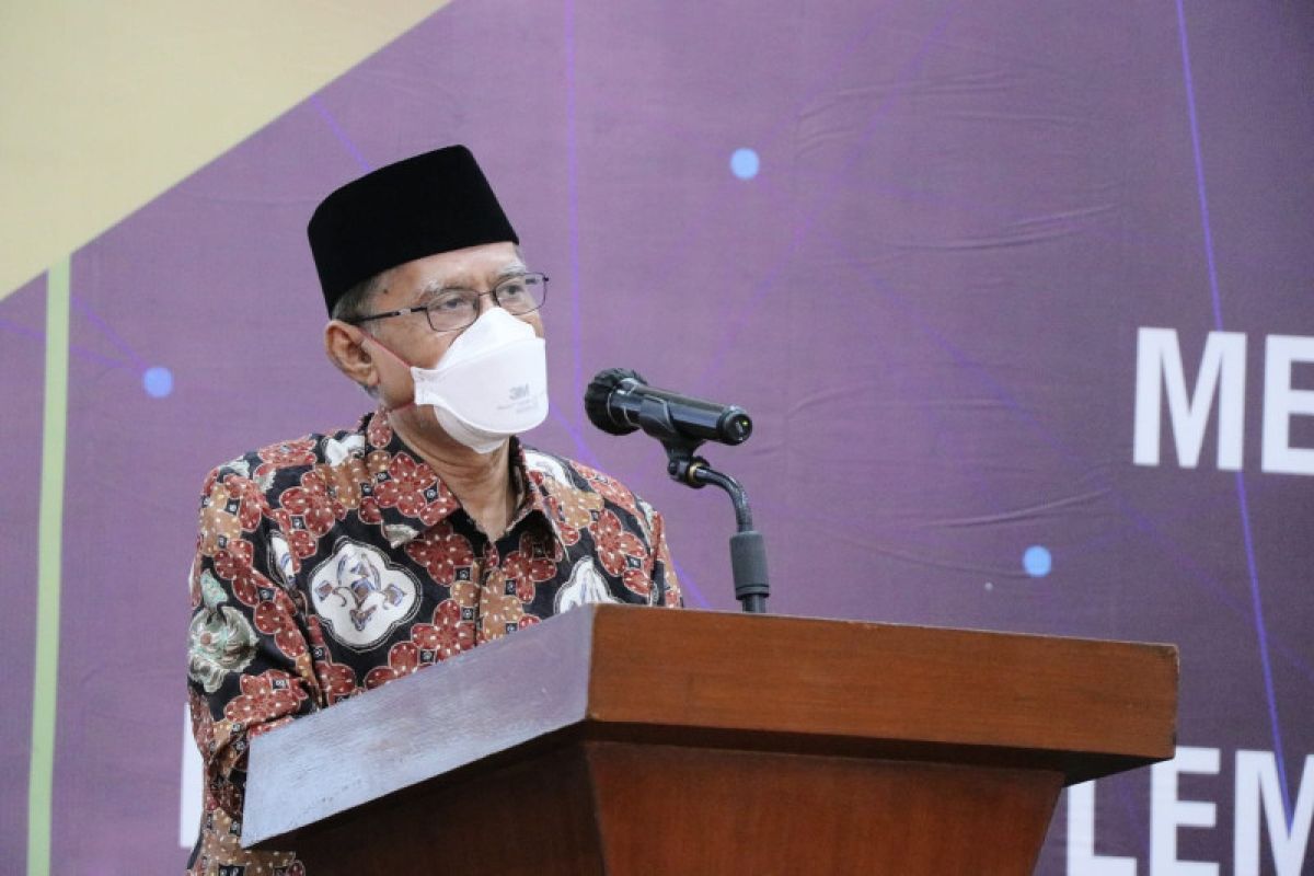 Ketum Muhammadiyah minta jajarannya tinjau ulang pelaksanaan PTM