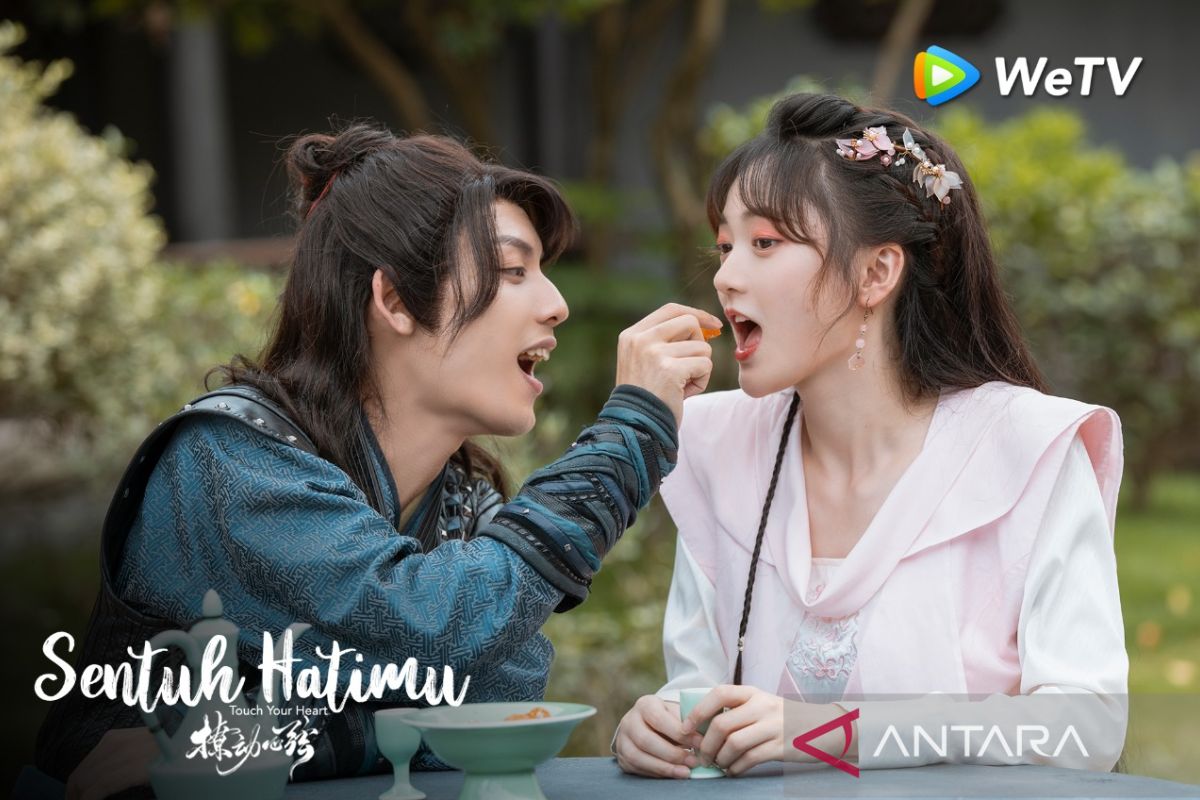 WeTV hadirkan format drama China beragam dan terbaru