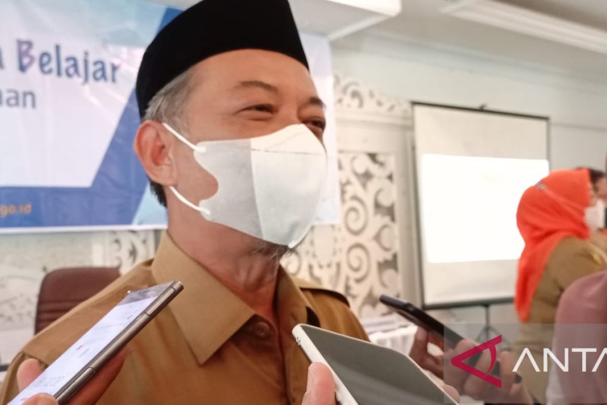 Disdik Kubu Raya evaluasi pelaksanaan Pembelajaran Tatap Muka