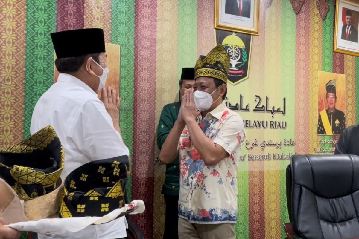 Stafsus Presiden dukung pembangunan Museum Bahasa Melayu