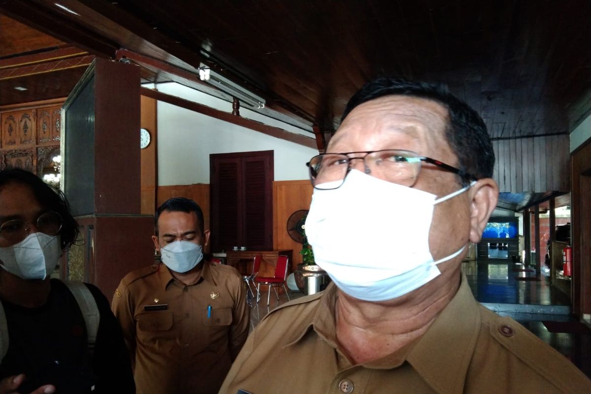 Pemkab Tulungagung evaluasi PTM setelah temuan kasus COVID-19 di empat sekolah