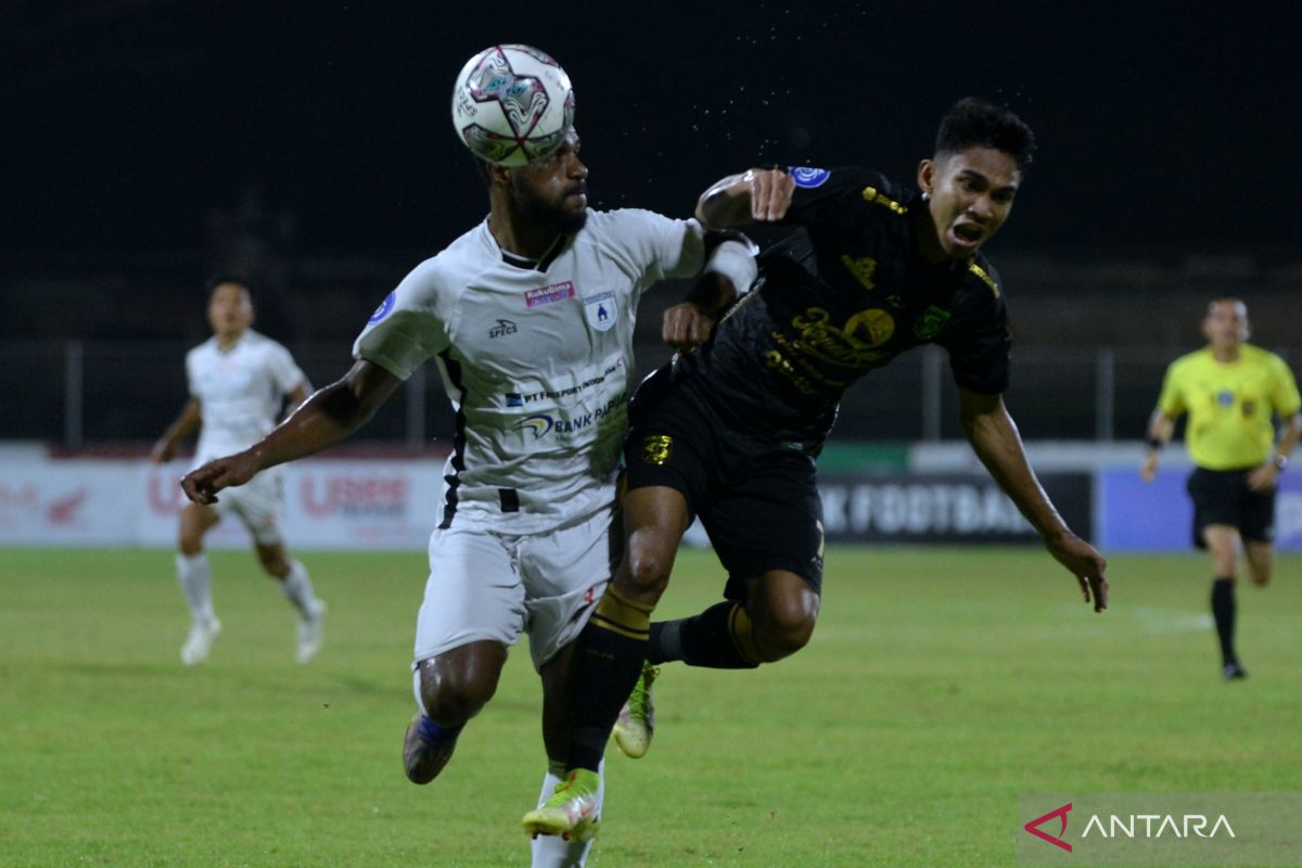 Liga 1: LIB tanggapi komplain Persebaya soal tes COVID-19