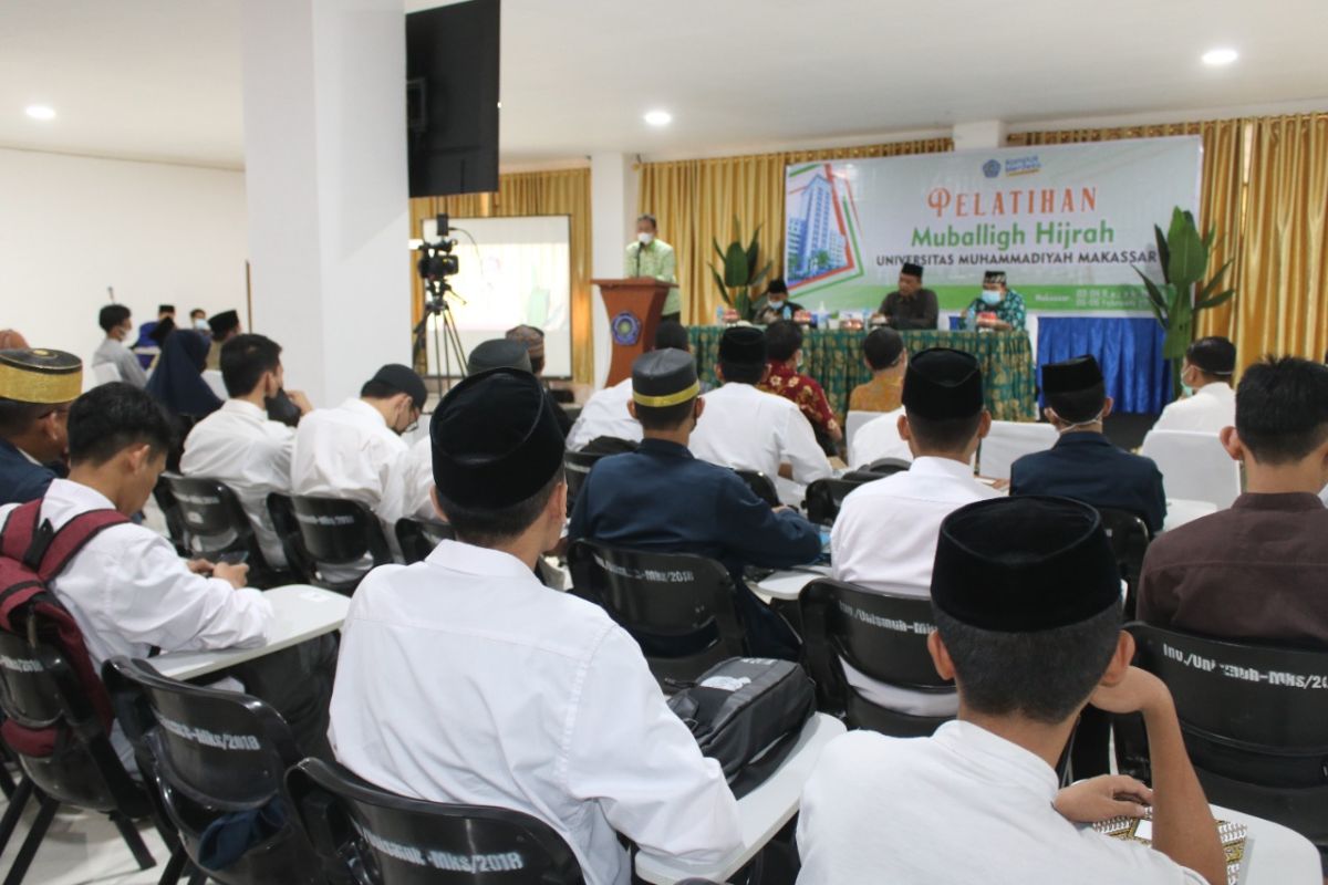 Unismuh Makassar siapkan 146 mubaligh sambut Ramadhan