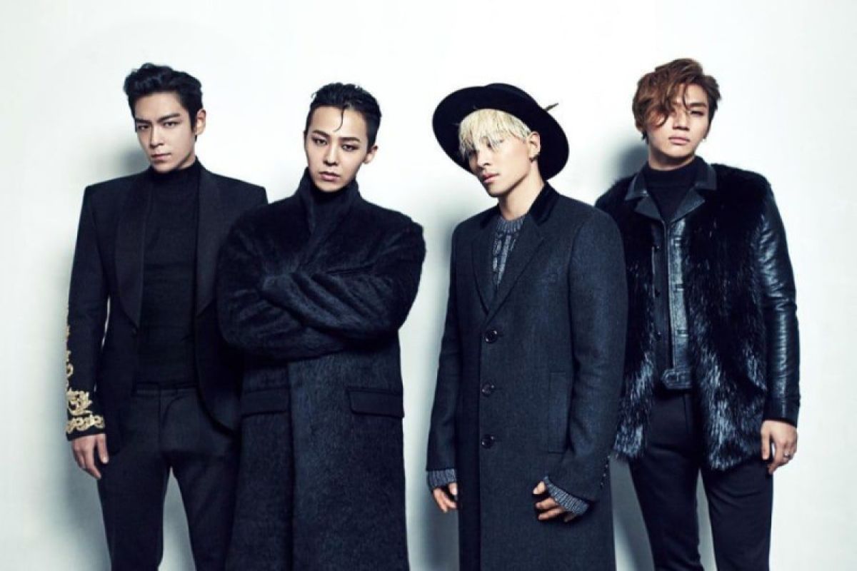 Kemarin, pekerjaan TI yang diburu lalu BIGBANG akan comeback