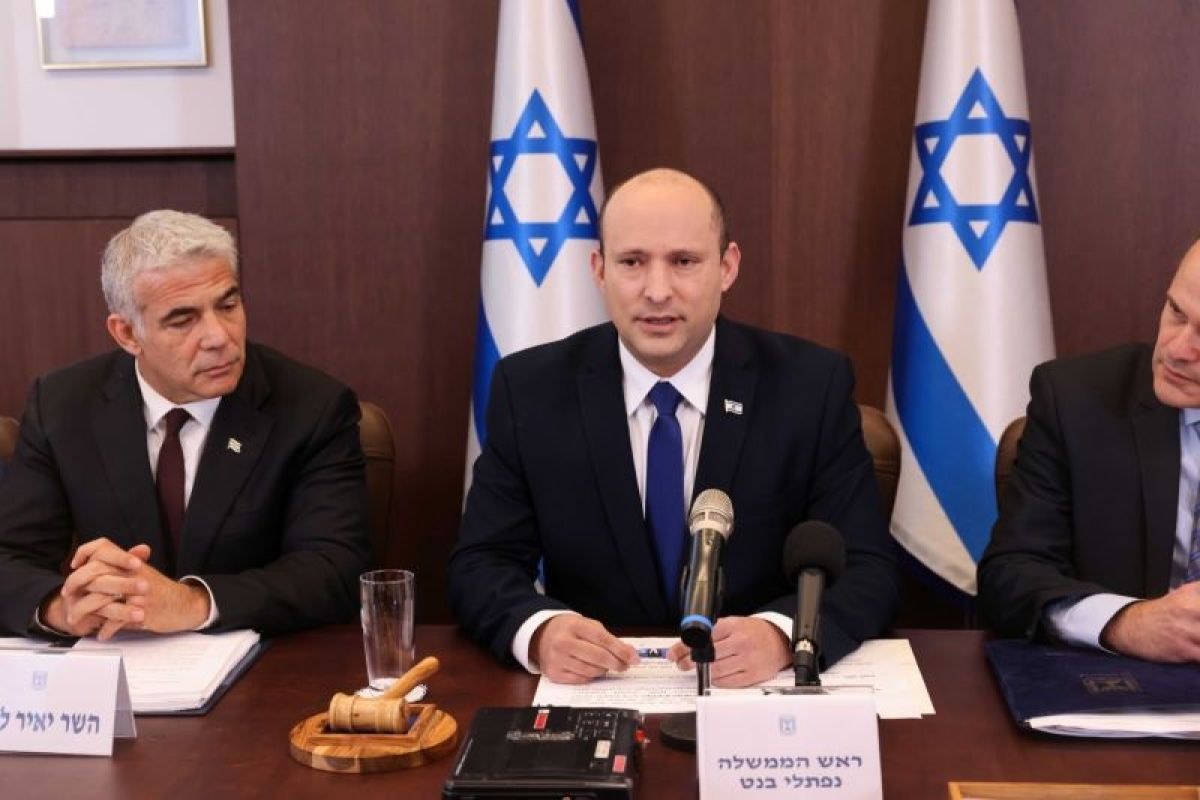 PM Israel dan Presiden AS bahas soal Iran, Ukraina dan Rusia