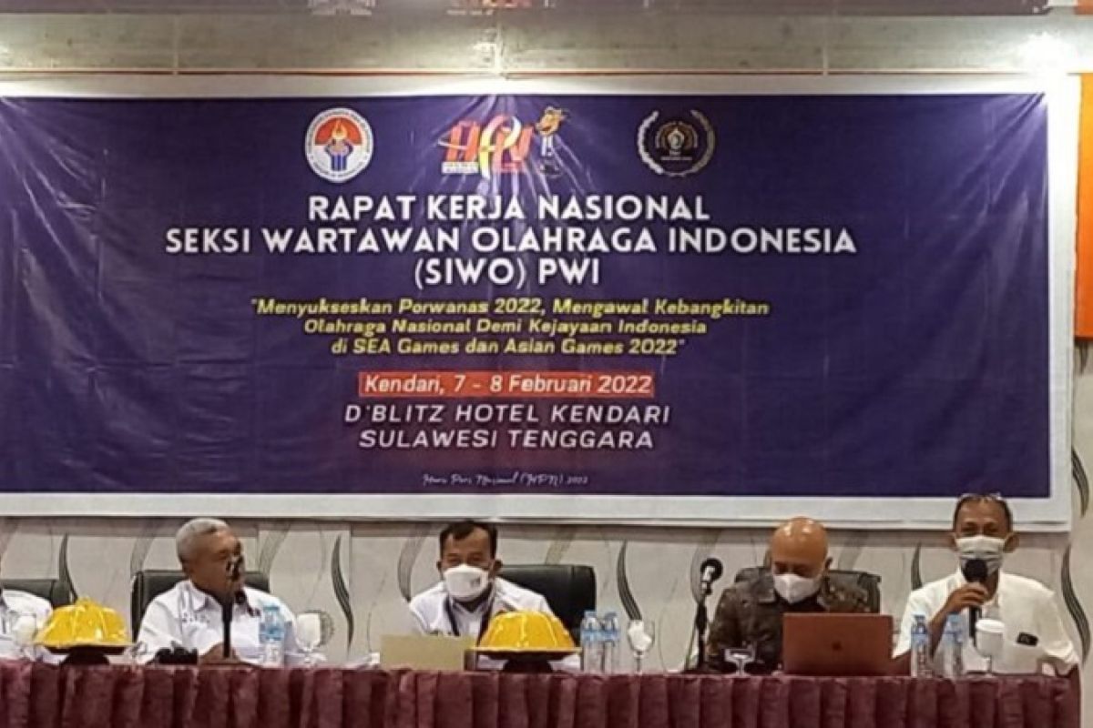 SIWO PWI Papua usulkan empat tokoh terima penghargaan olah raga