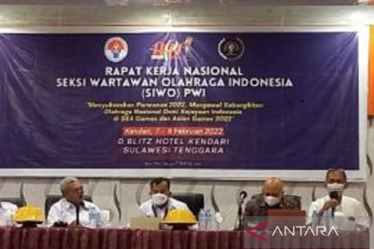 SIWO PWI Papua usulkan empat tokoh terima penghargaan di HPN 2022
