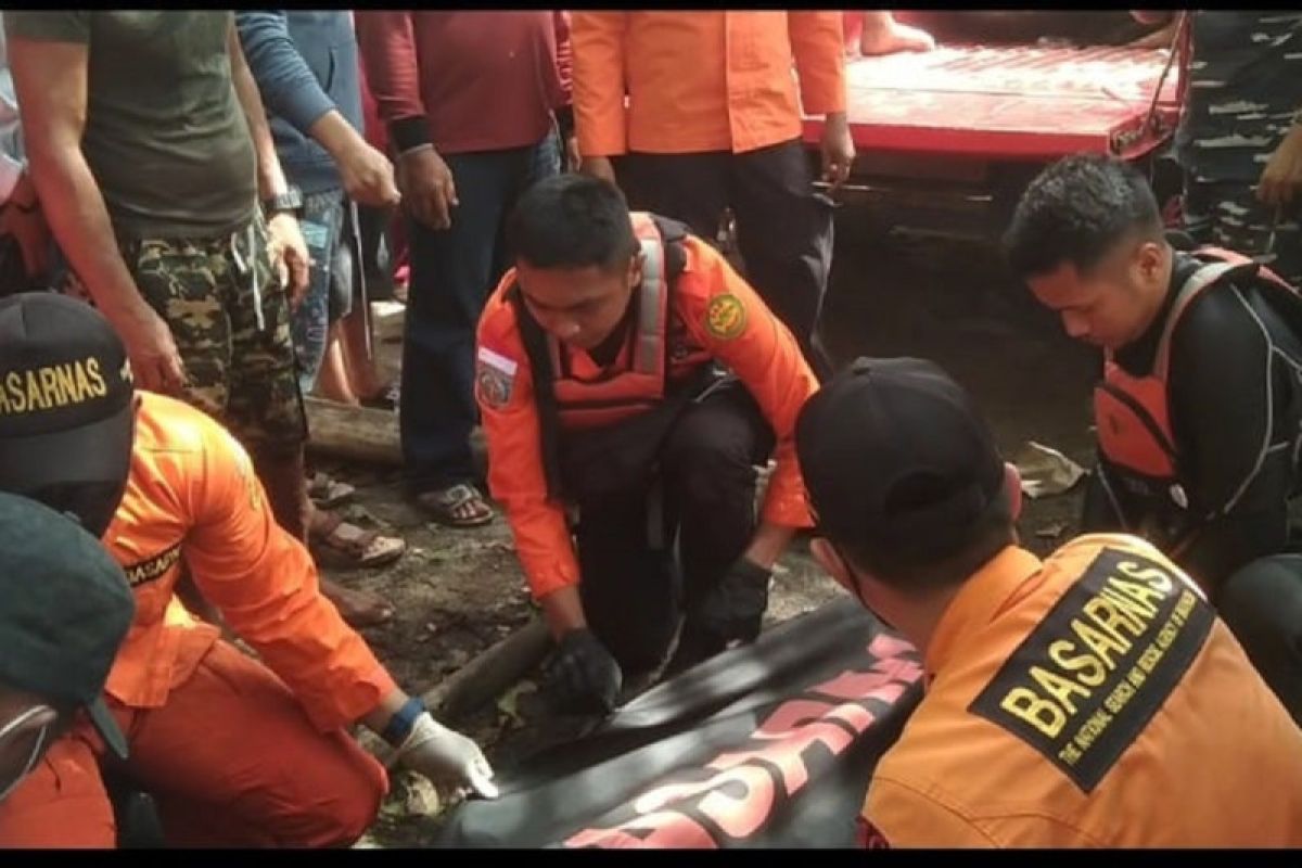 Remaja terseret ombak di Minahasa Utara ditemukan meninggal