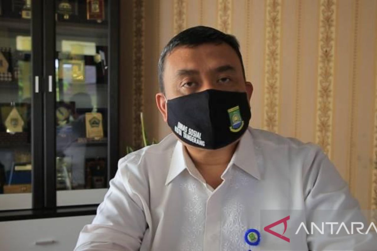 Warga Kota Tangerang jalani isolasi bisa ajukan paket sembako secara daring