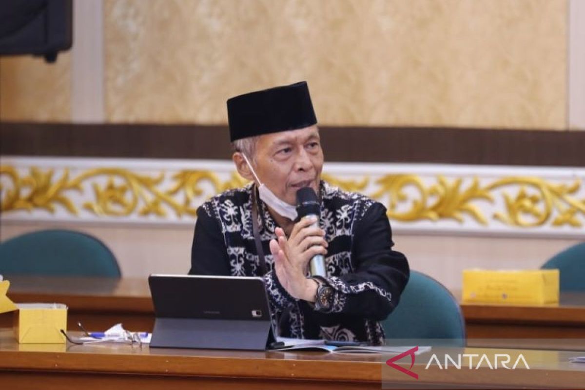 BPS: Ekonomi Riau tumbuh 3,36 persen tahun 2021