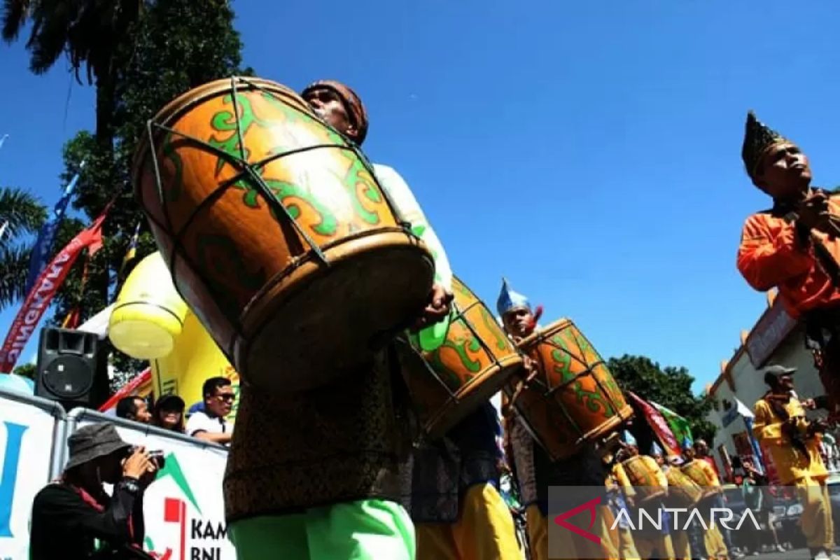 Pemuda Kelurahan ATTS Bukittinggi maksimalkan kegiatan seni hindari pengaruh negatif