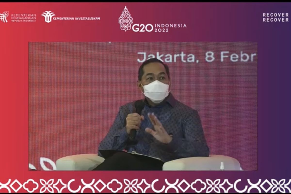 Indonesia to accentuate three key points for G20 Forum: Minister Lutfi