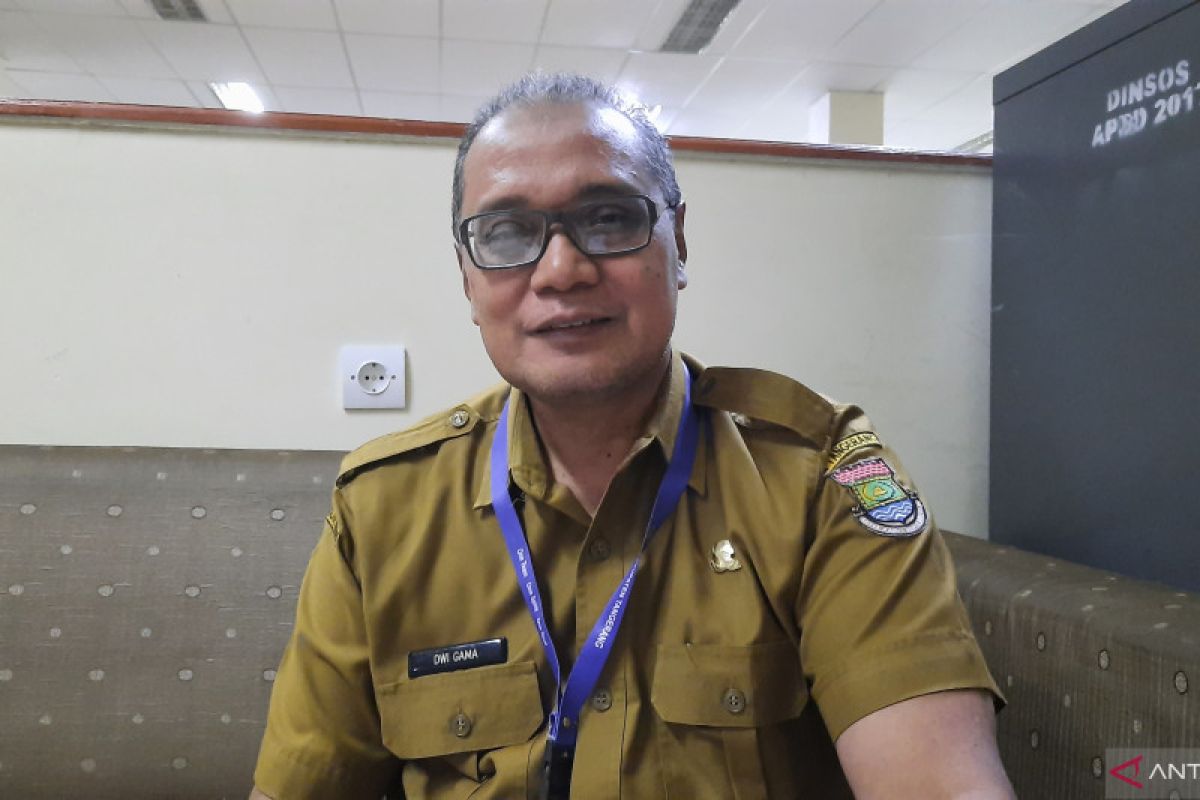 Penuhi kebutuhan pasien isoman, Pemkab Tangerang pastikan stok sembako