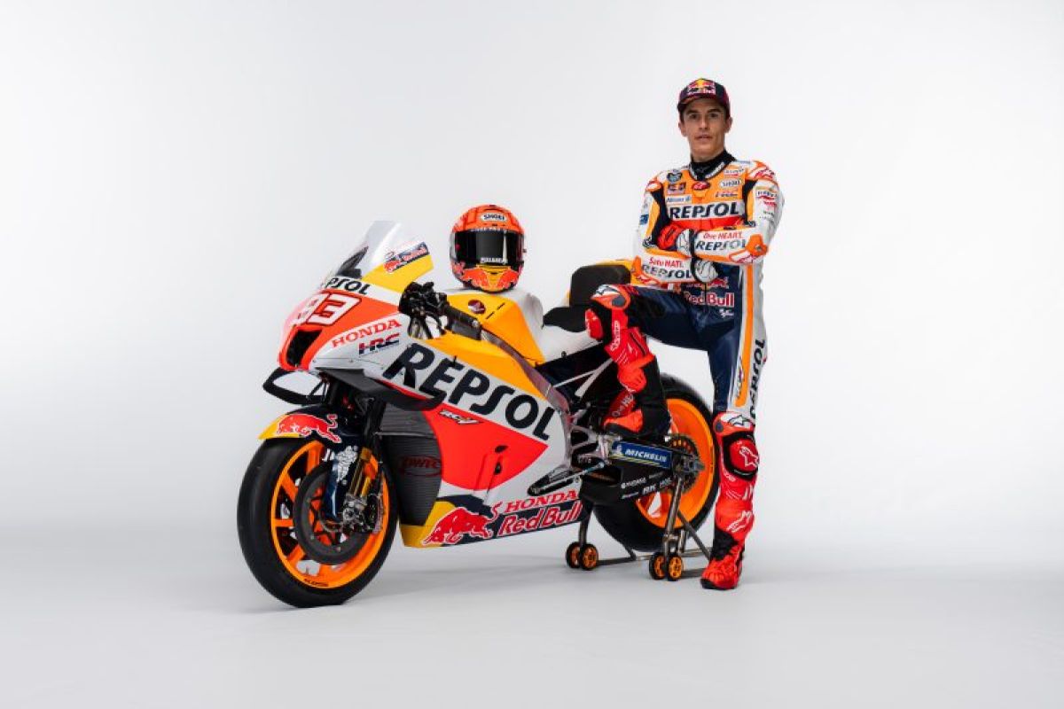 Berangsur pulih, Marc Marquez siap hadapi musim 2022