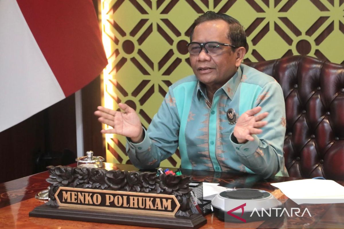 Mahfud MD: Pers jangan gampangkan proses dan turunkan kualitas berita