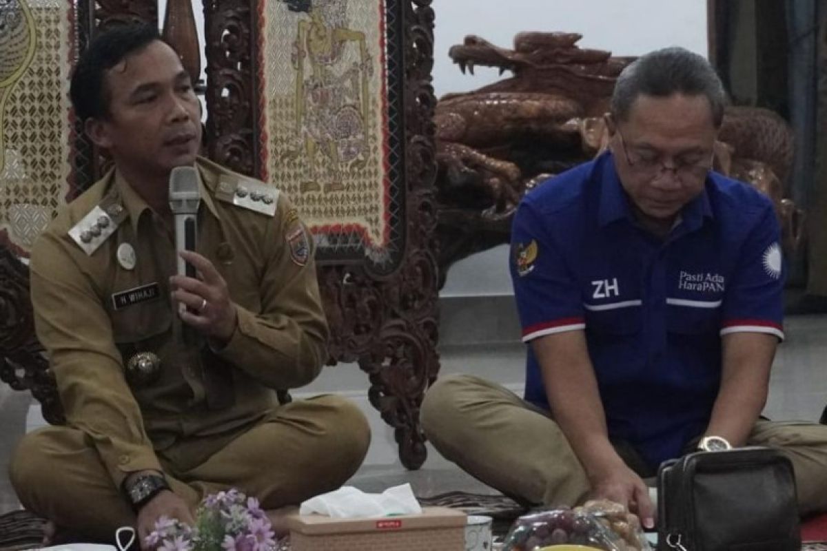 PAN dukung Bupati Batang maju Pilkada 2024