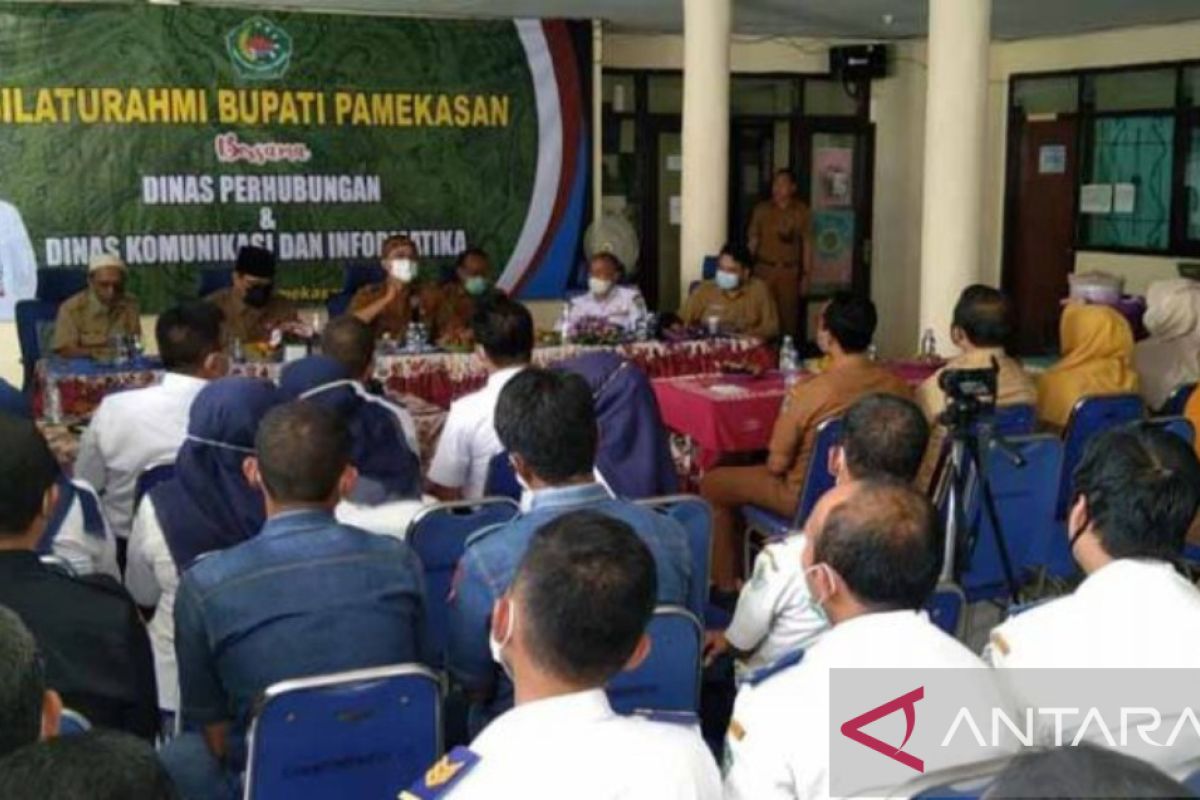 Bupati Baddrut Tamam prioritaskan pembangunan UMKM dan pemasaran digital