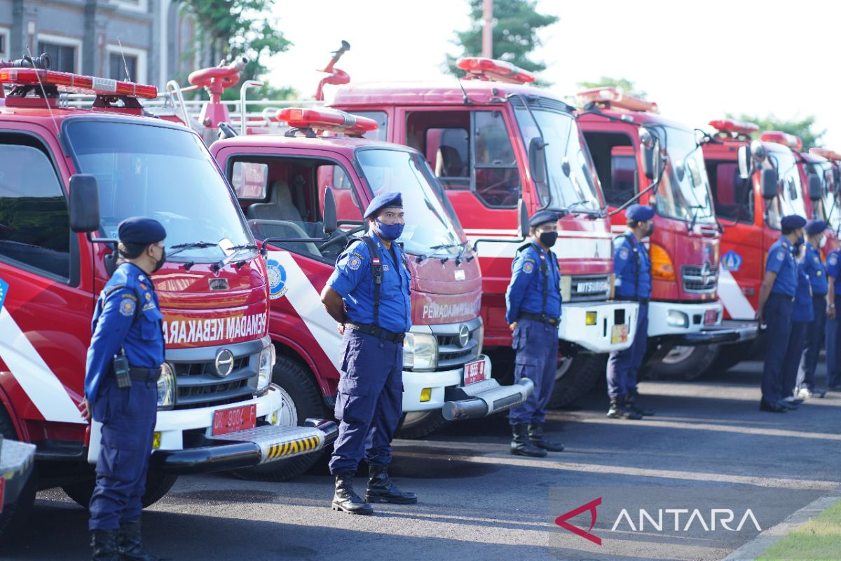 Damkar Badung siap sukseskan KTT G20/Bali