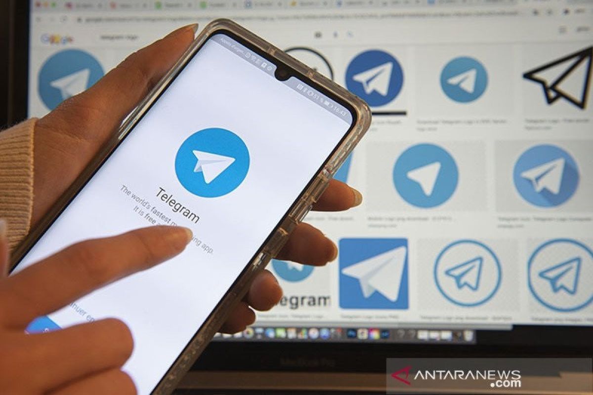 Telegram memungkinkan pengguna kirim aset kripto lewat layanannya