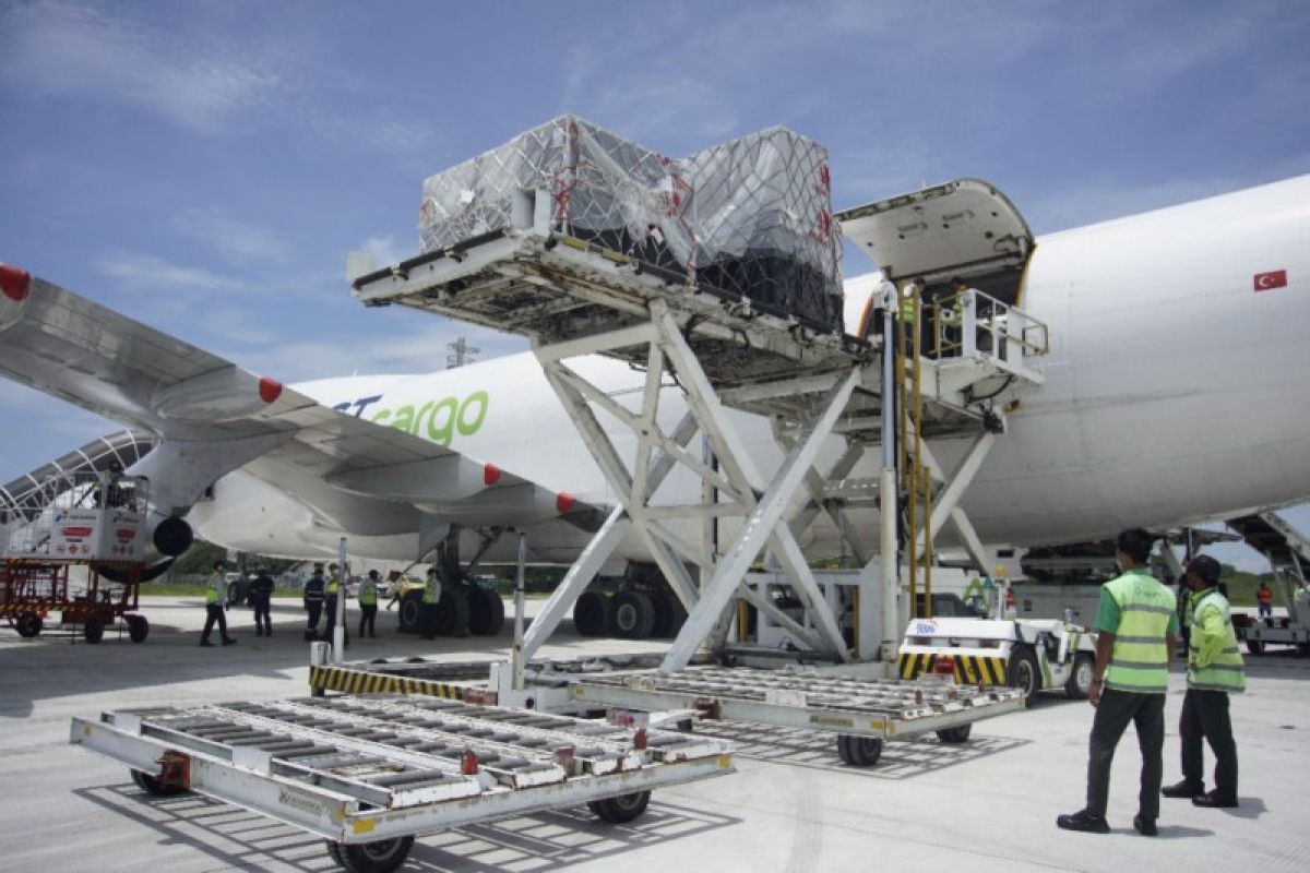 Lombok airport starts welcoming MotoGP participants: AP I