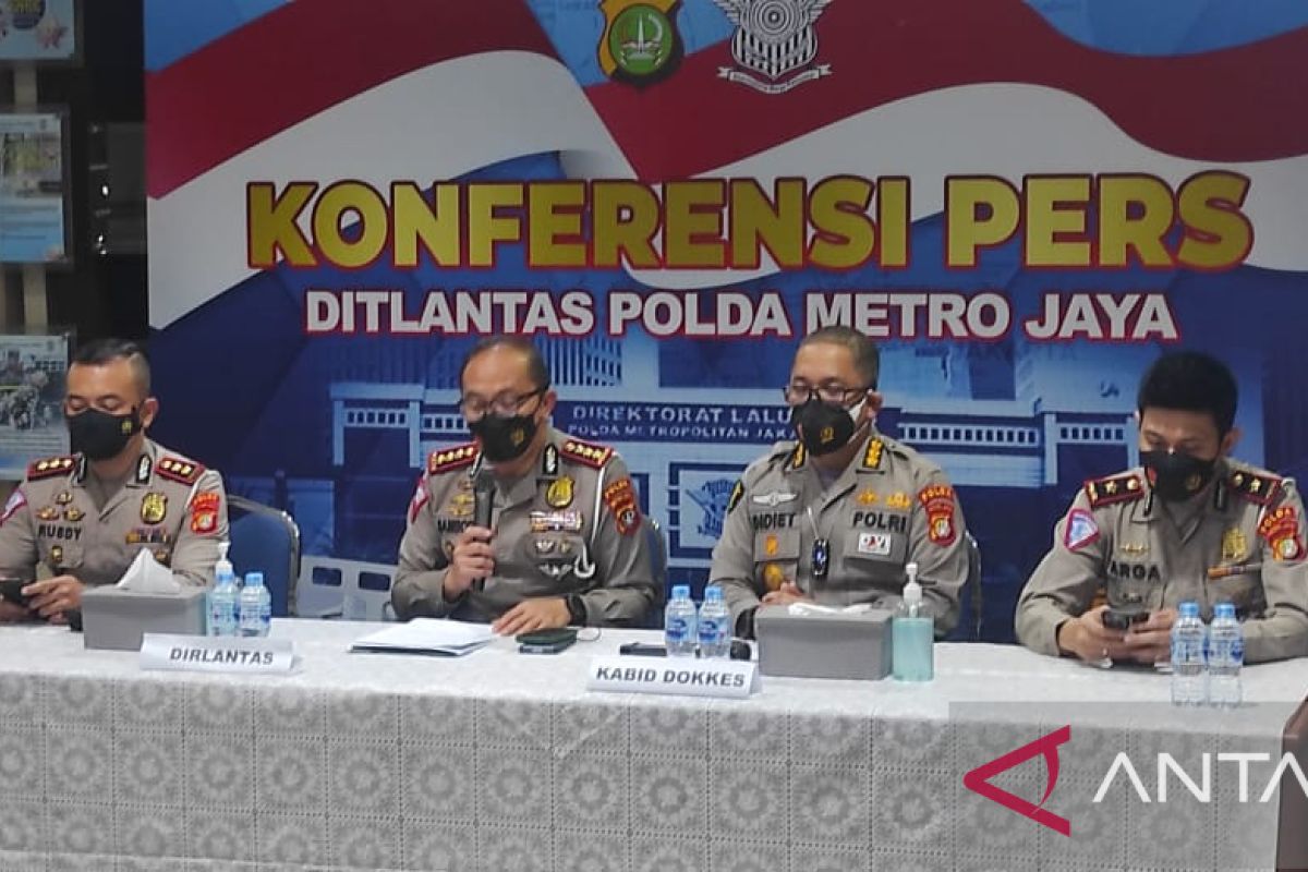Polisi: Jasad anak Gubernur Kaltara teridentifikasi berkat data gigi